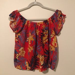 Cute Ripcurl top for sale!